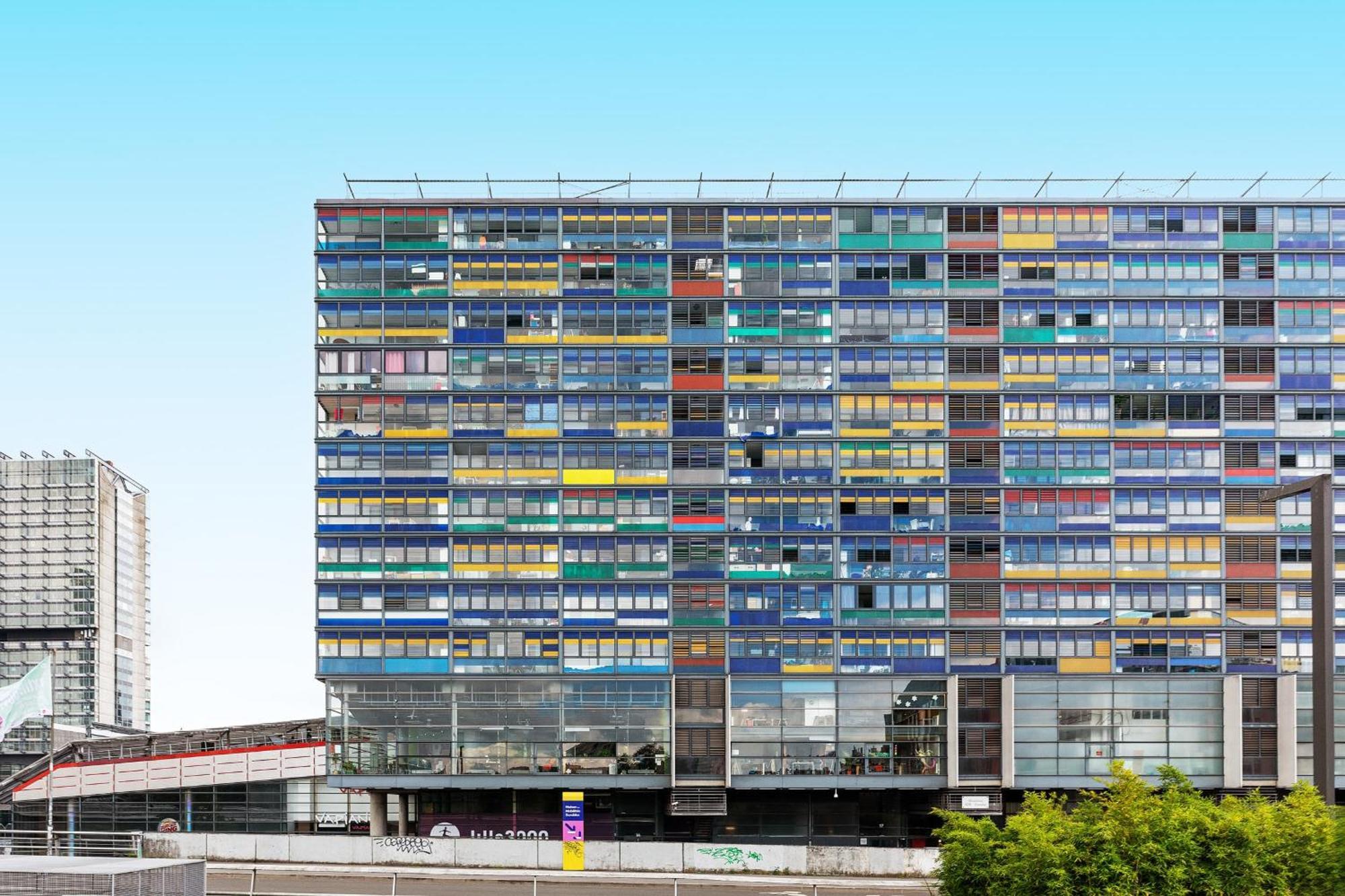 Studio Cortica - Welkeys Lille Exterior photo