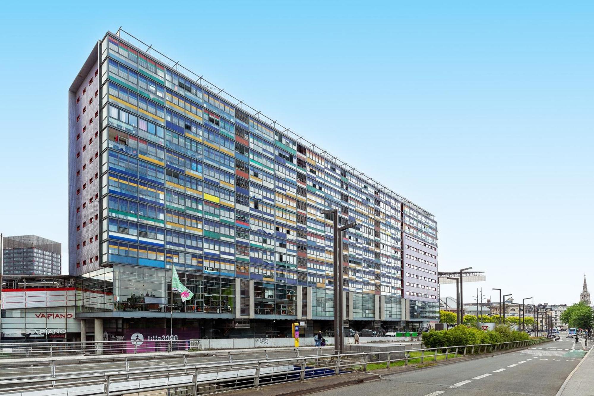 Studio Cortica - Welkeys Lille Exterior photo